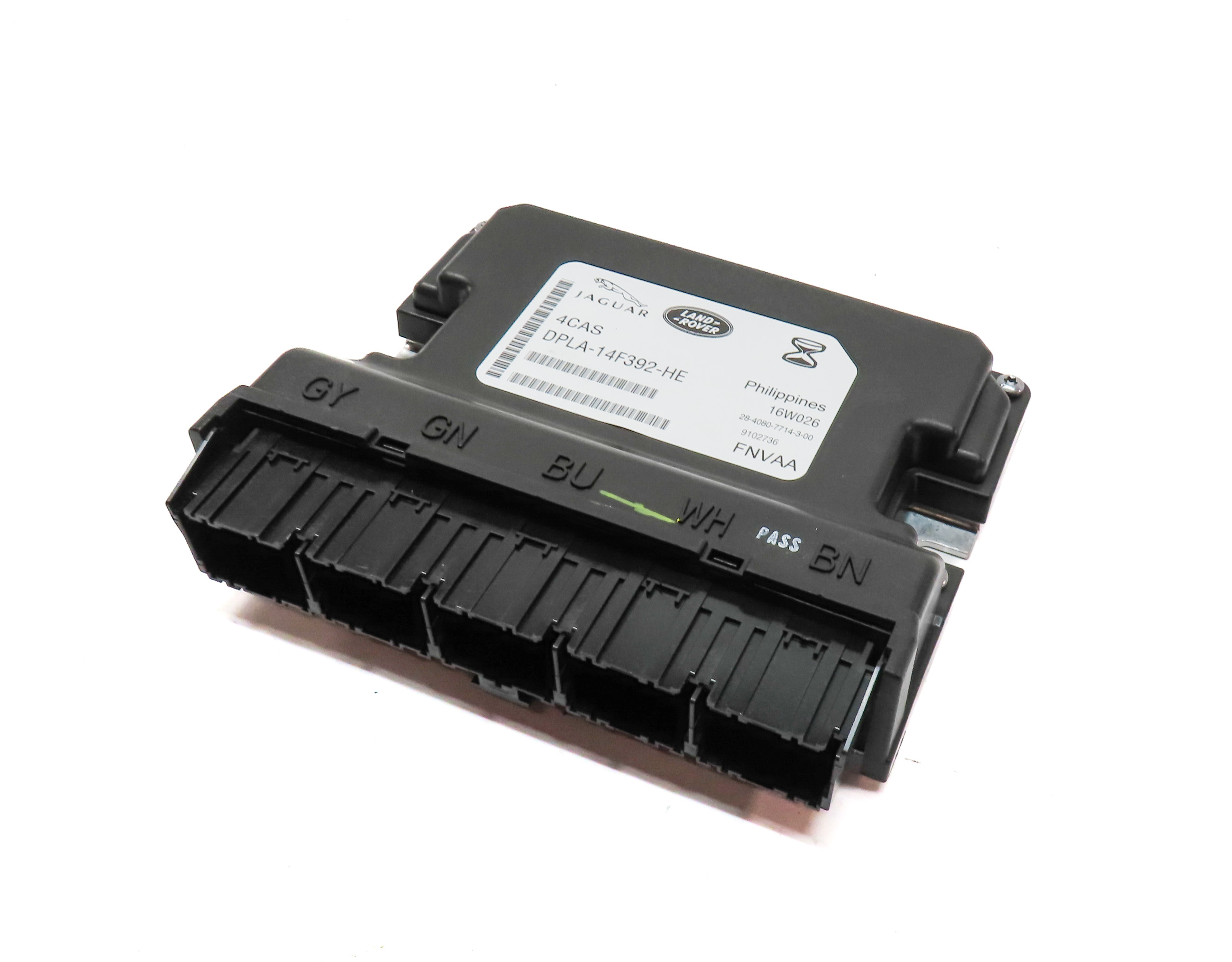 2014-2016 RANGE ROVER SPORT (L494) AIR RIDE SUSPENSION CONTROL MODULE — exact item pictured